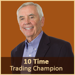 Chuck Hughes - 10 Times Trading Champion